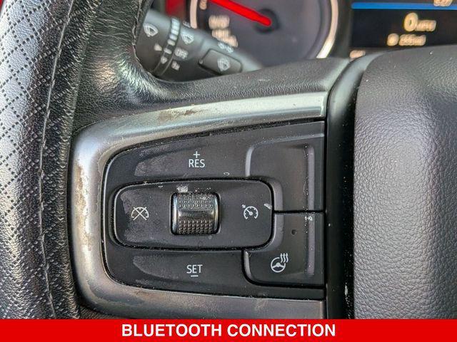 used 2021 Chevrolet Silverado 1500 car, priced at $26,276