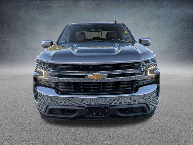 used 2021 Chevrolet Silverado 1500 car, priced at $26,464