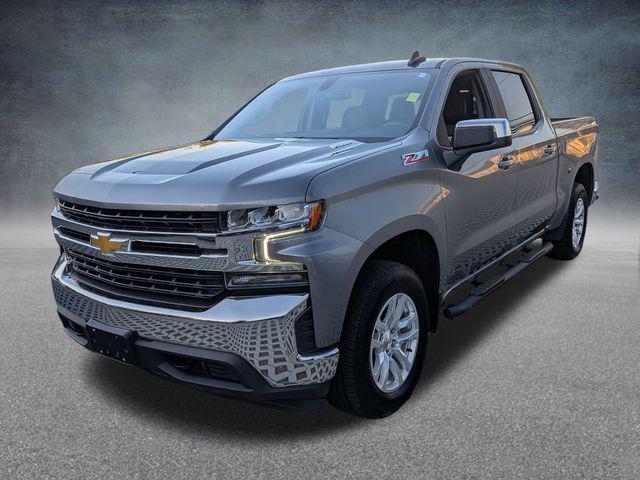 used 2021 Chevrolet Silverado 1500 car, priced at $26,464