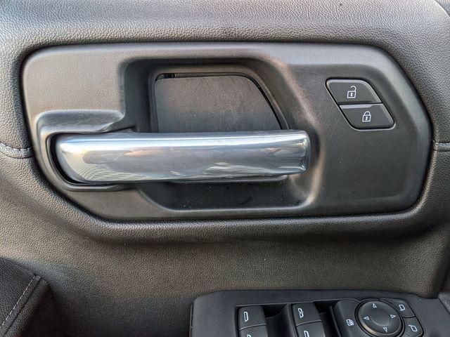 used 2021 Chevrolet Silverado 1500 car, priced at $26,464