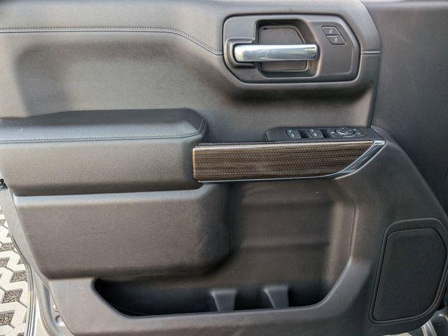 used 2021 Chevrolet Silverado 1500 car, priced at $26,464