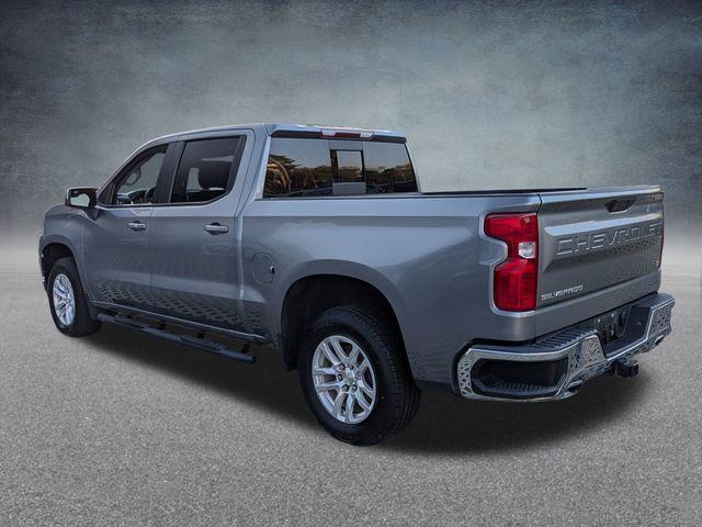 used 2021 Chevrolet Silverado 1500 car, priced at $26,464