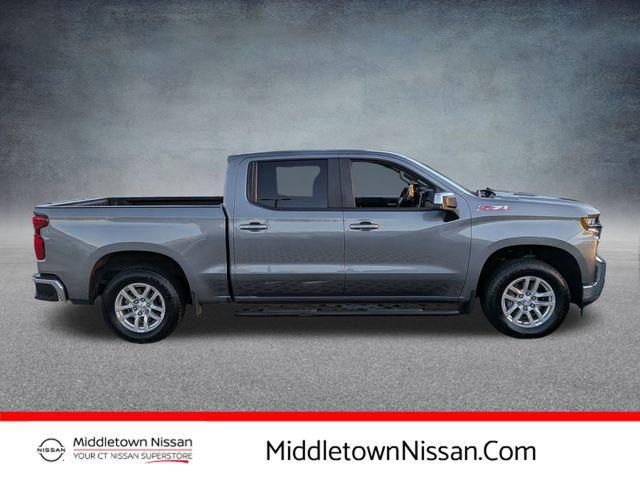 used 2021 Chevrolet Silverado 1500 car, priced at $26,464