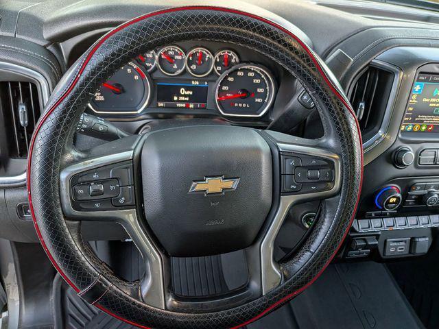 used 2021 Chevrolet Silverado 1500 car, priced at $26,464