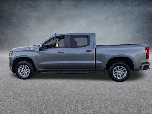 used 2021 Chevrolet Silverado 1500 car, priced at $26,464