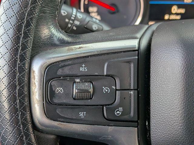 used 2021 Chevrolet Silverado 1500 car, priced at $26,464