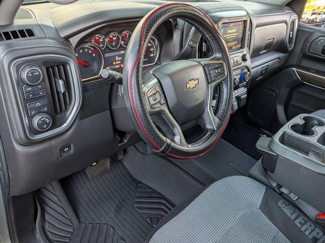 used 2021 Chevrolet Silverado 1500 car, priced at $26,464