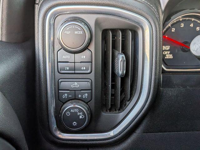 used 2021 Chevrolet Silverado 1500 car, priced at $26,464