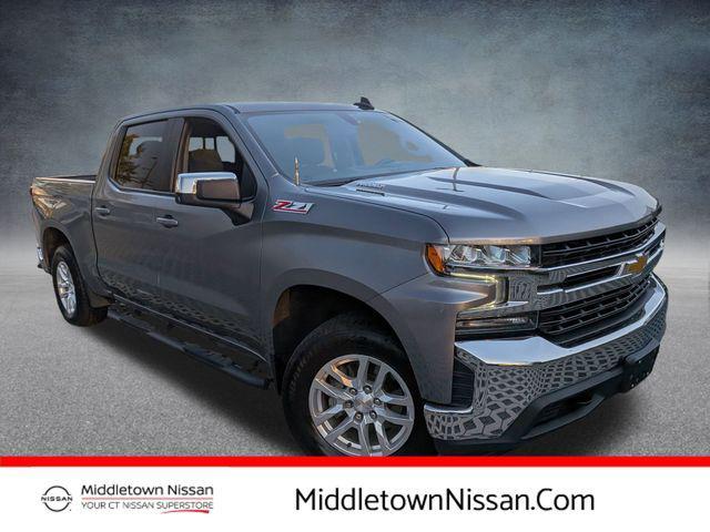 used 2021 Chevrolet Silverado 1500 car, priced at $26,464