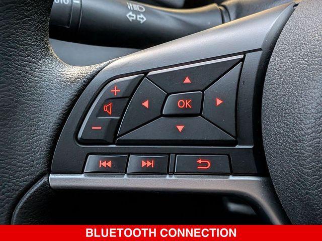 used 2021 Nissan Kicks car, priced at $13,586