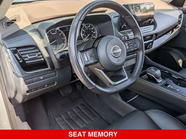 used 2023 Nissan Rogue car, priced at $22,889