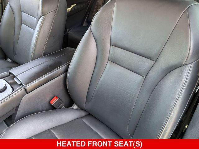 used 2023 Nissan Rogue car, priced at $22,889