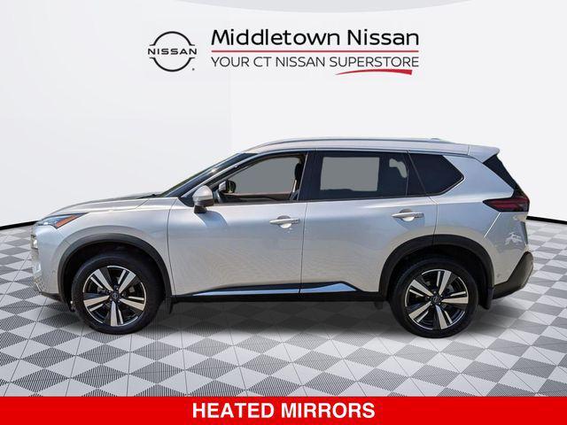 used 2023 Nissan Rogue car, priced at $22,889