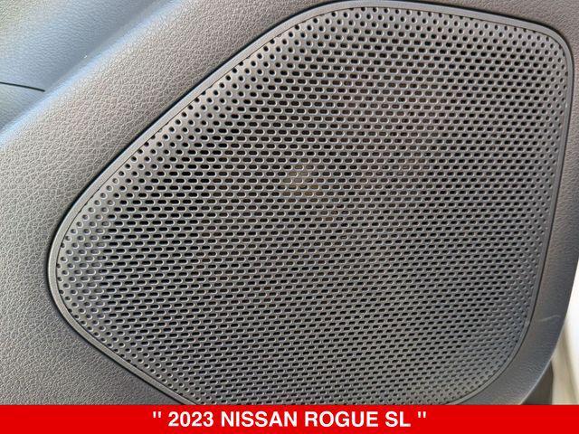 used 2023 Nissan Rogue car, priced at $22,889