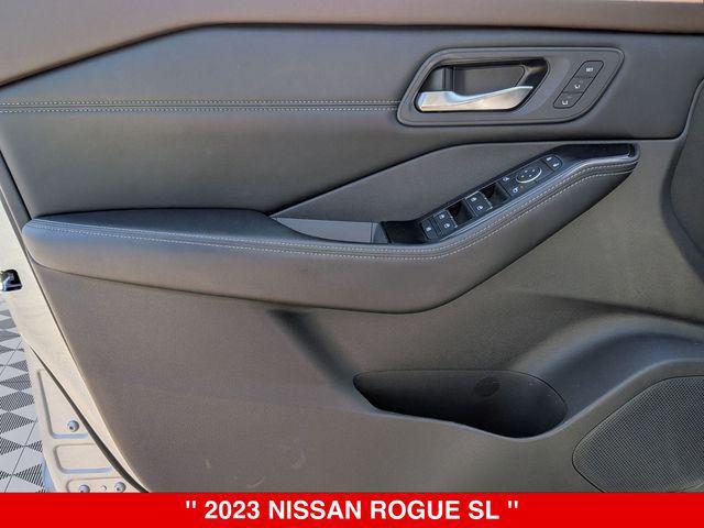 used 2023 Nissan Rogue car, priced at $22,889
