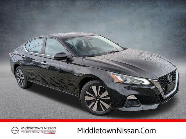 used 2021 Nissan Altima car