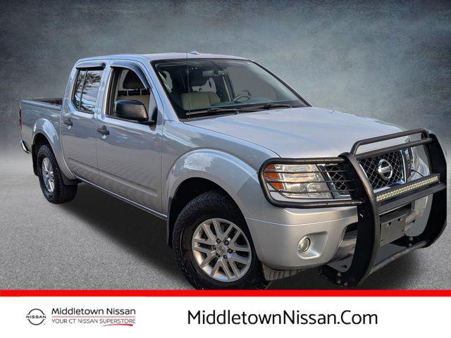 used 2018 Nissan Frontier car, priced at $14,000