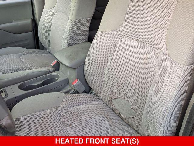 used 2018 Nissan Frontier car, priced at $14,000