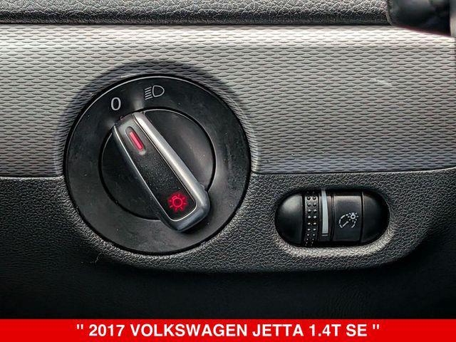 used 2017 Volkswagen Jetta car, priced at $8,545