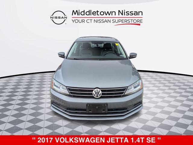 used 2017 Volkswagen Jetta car, priced at $8,545