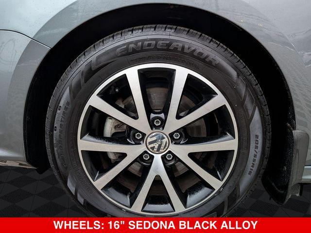 used 2017 Volkswagen Jetta car, priced at $8,545