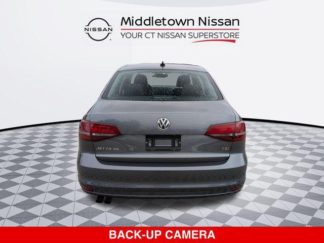 used 2017 Volkswagen Jetta car, priced at $8,545