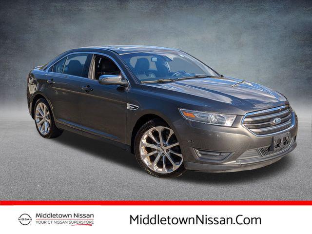 used 2016 Ford Taurus car