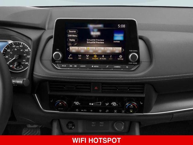 new 2026 Nissan Rogue car, priced at $33,425