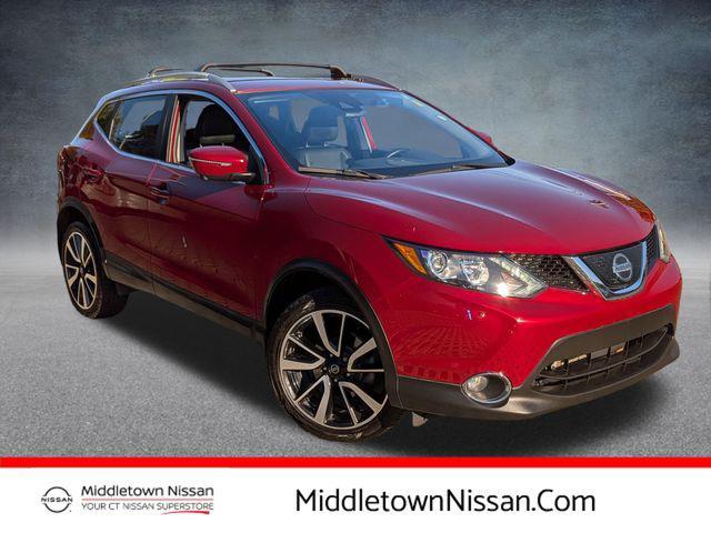 used 2019 Nissan Rogue Sport car, priced at $13,900