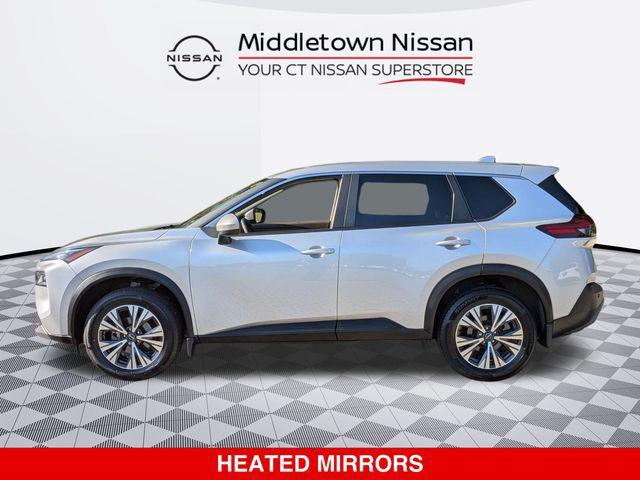 used 2023 Nissan Rogue car, priced at $20,981