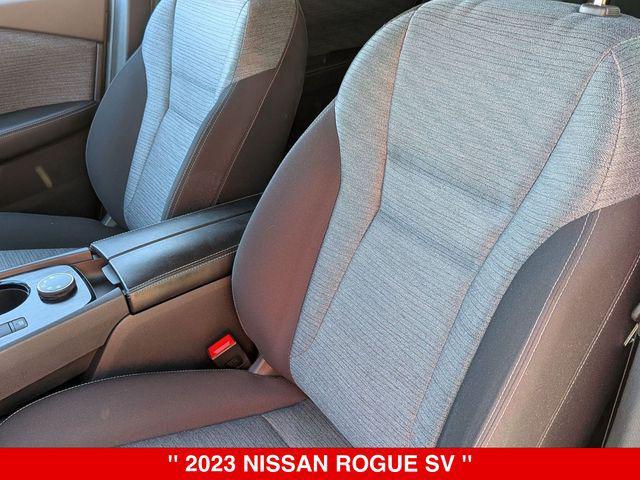 used 2023 Nissan Rogue car, priced at $20,981