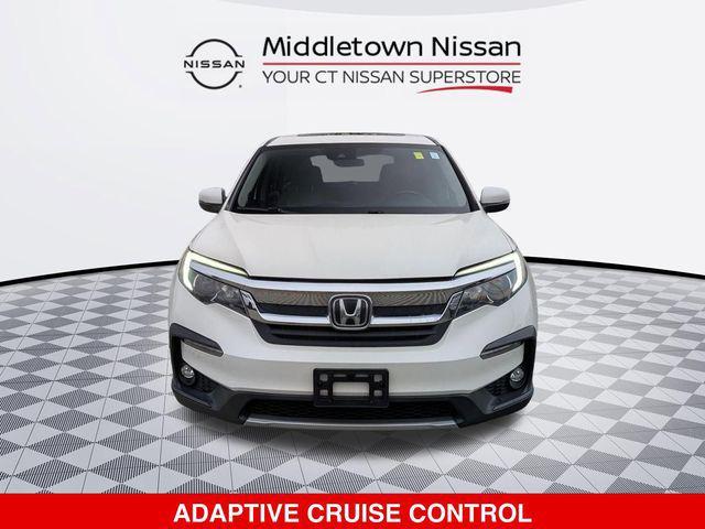 used 2019 Honda Pilot car, priced at $16,275