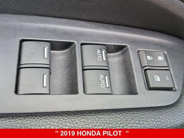 used 2019 Honda Pilot car, priced at $16,275