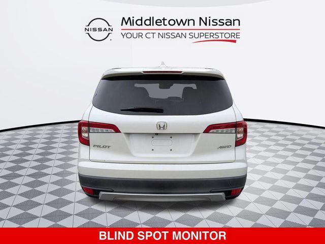 used 2019 Honda Pilot car, priced at $16,275