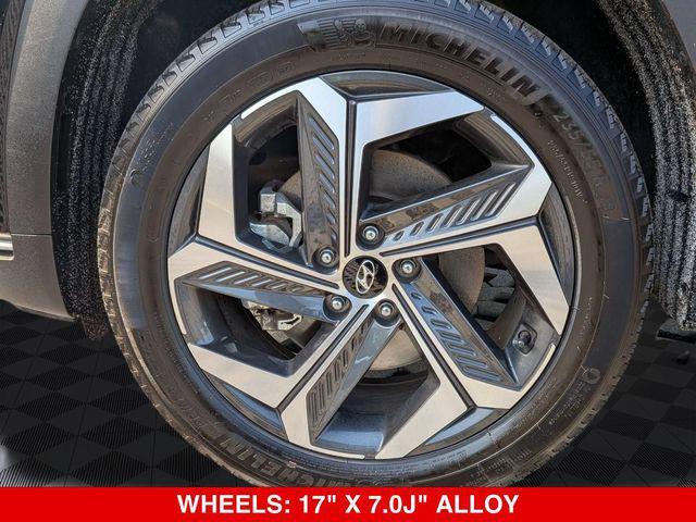 used 2022 Hyundai Tucson car, priced at $23,069