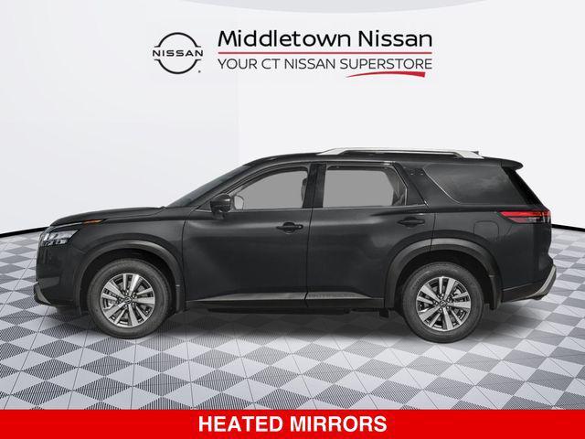 used 2024 Nissan Pathfinder car, priced at $32,221