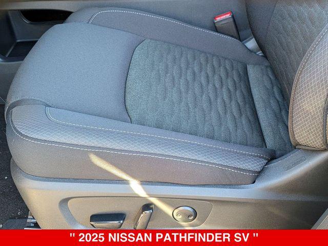new 2025 Nissan Pathfinder car, priced at $37,390