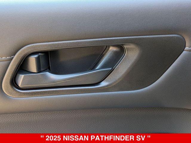 new 2025 Nissan Pathfinder car, priced at $37,390