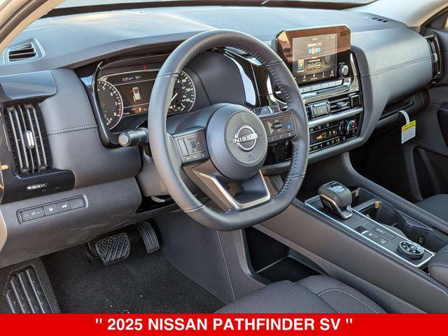 new 2025 Nissan Pathfinder car, priced at $37,390