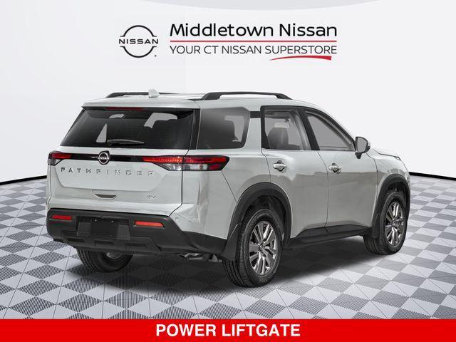 new 2025 Nissan Pathfinder car, priced at $37,390
