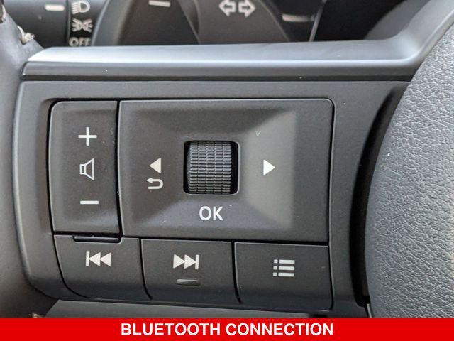 new 2025 Nissan Pathfinder car, priced at $37,390