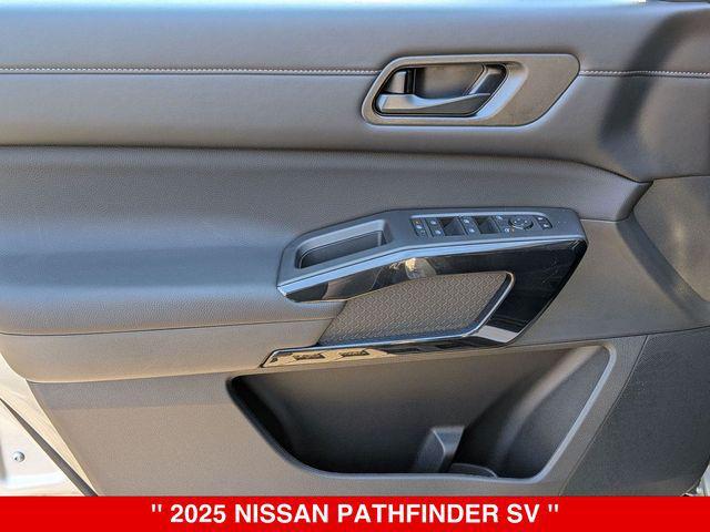 new 2025 Nissan Pathfinder car, priced at $37,390