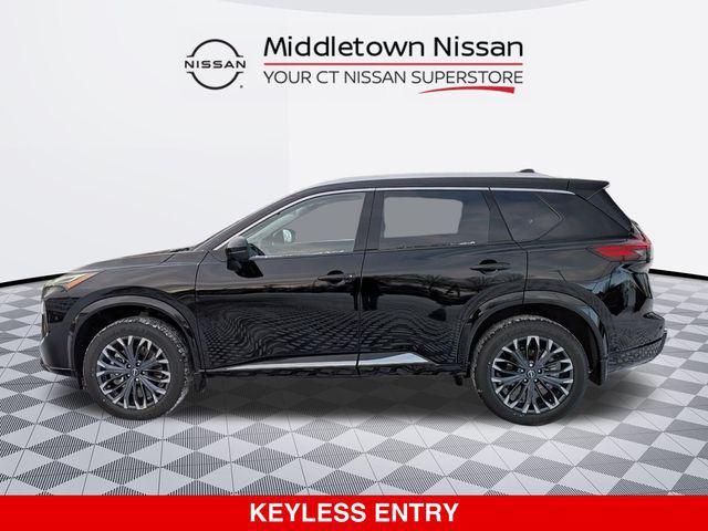 new 2026 Nissan Rogue car