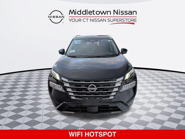 new 2026 Nissan Rogue car