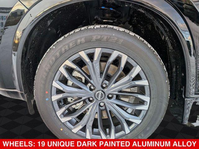 new 2026 Nissan Rogue car