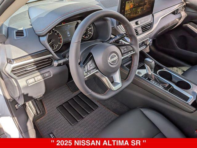 new 2025 Nissan Altima car, priced at $32,660