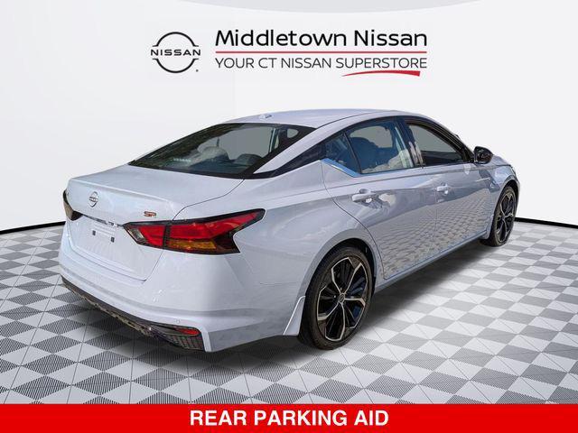 new 2025 Nissan Altima car, priced at $32,660