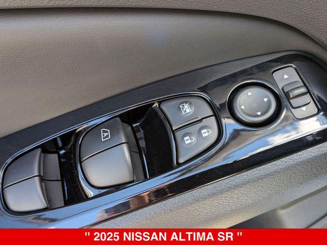 new 2025 Nissan Altima car, priced at $32,660