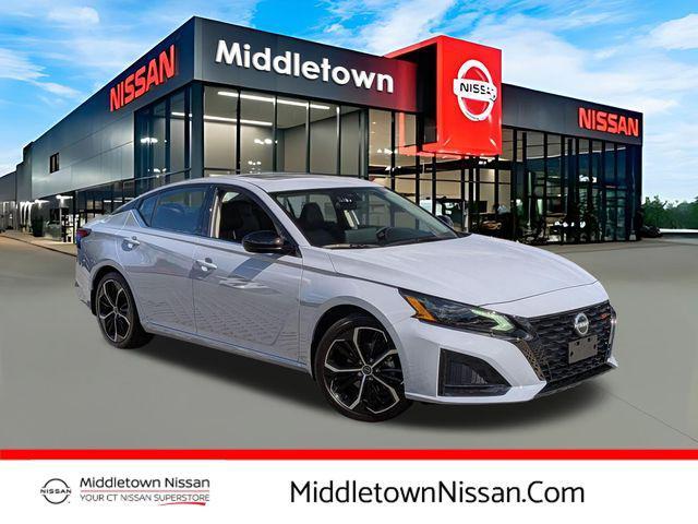 new 2025 Nissan Altima car, priced at $32,660