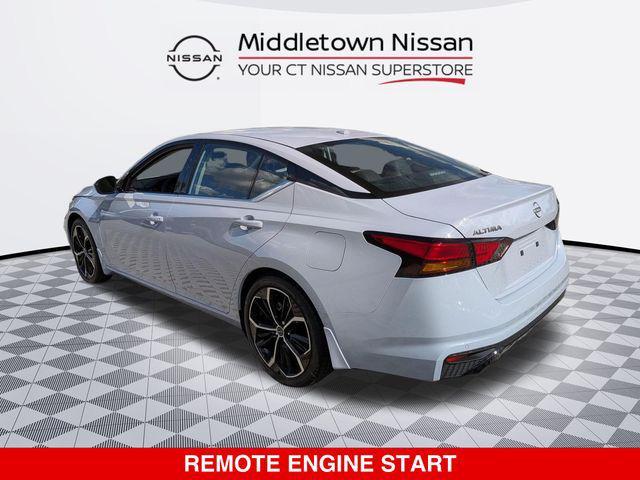 new 2025 Nissan Altima car, priced at $32,660